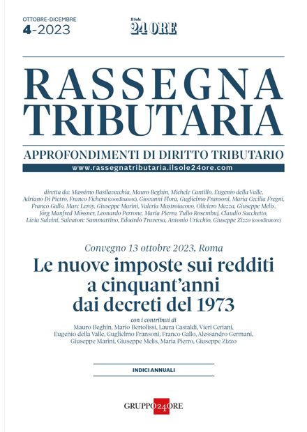 Il sole 24 sales ore indici e numeri